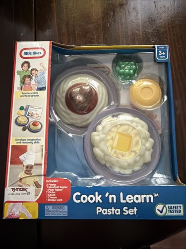 Nib vintage little tikes - nib,