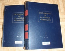 Dictionnaire de la Langue française_Bordas 1ère édition 1994