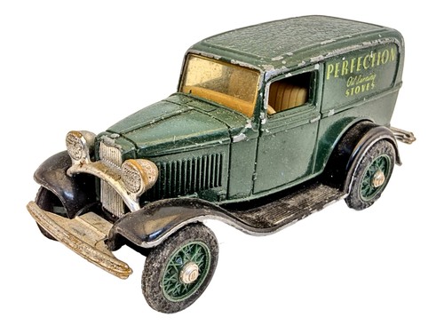 Ford panel delivery truck - delivery,