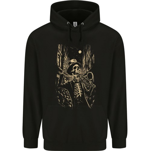 Hoodie pour hommes coton à - hoodie,