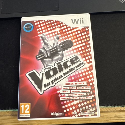 The voice plus belle voix - plus,