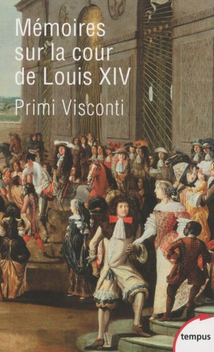 Mémoires sur cour louis - la,