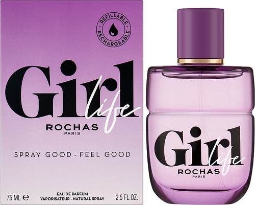 Rochas girl life - rochas,