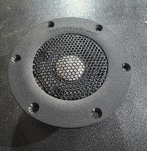 Seas high end - end, tweeter