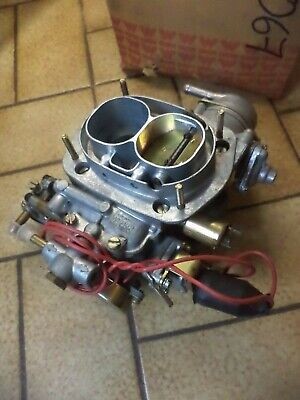Carburateur weber adl 100 - 38,