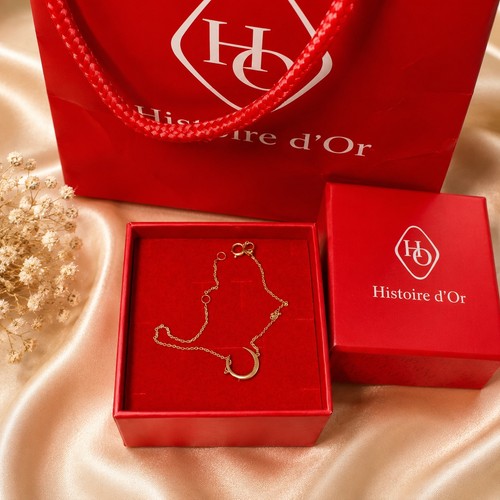 Collier histoire or - collier,