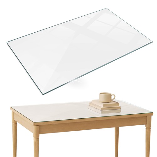 Plateau table verre - table,