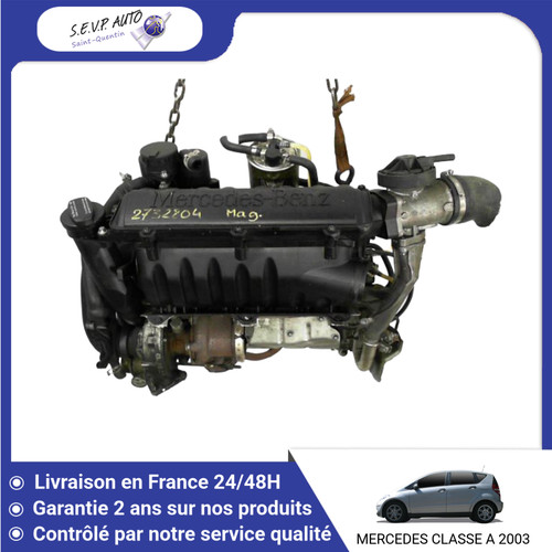 Moteur mercedes - 🇫🇷,