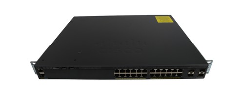 Cisco c2960x 24ps - cisco, switch