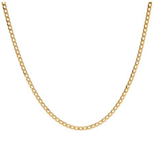 Collier Chaîne Gourmette