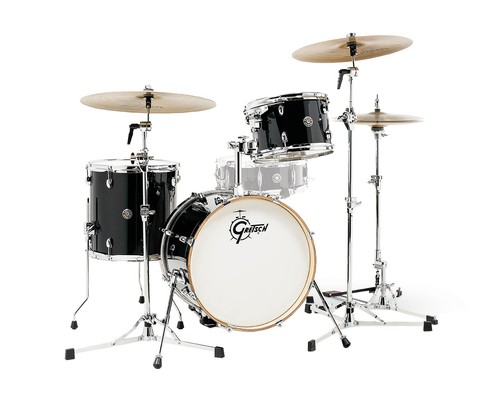 Gretsch catalina club piece - club, 3-piece