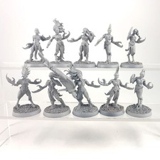 x10 Daemonettes of Slaanesh