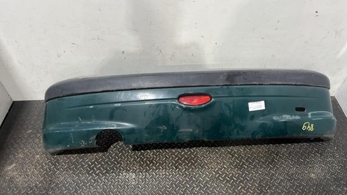 Pare choc arriere peugeot - pare,