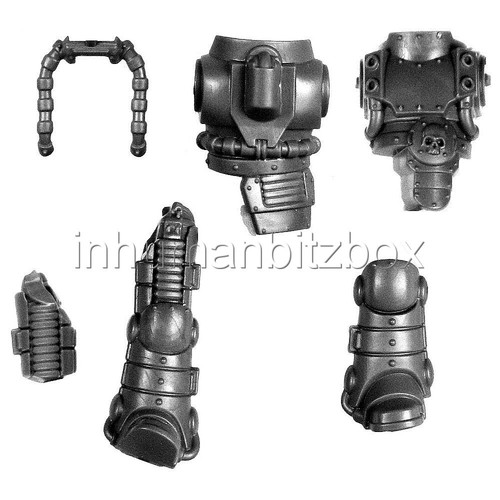 Sqas03 corps assault squad - corps,