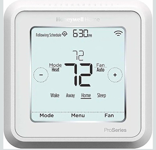 Honeywell th6220wf2006 lyric - honeywell,