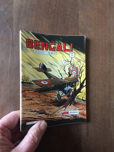 Petit format bengali - petit, 110