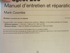 206 98-01 Revue Technique