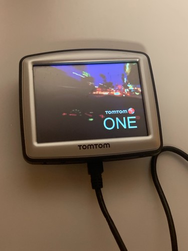 Tomtom one gps - tomtom,