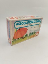 1979 Jeux Nathan Association D'idée Domino Jeu Eveil Découverte