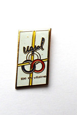 RNT 14/ Pin's UGSEL Ille et