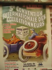 Bibendum affiche - bibendum,