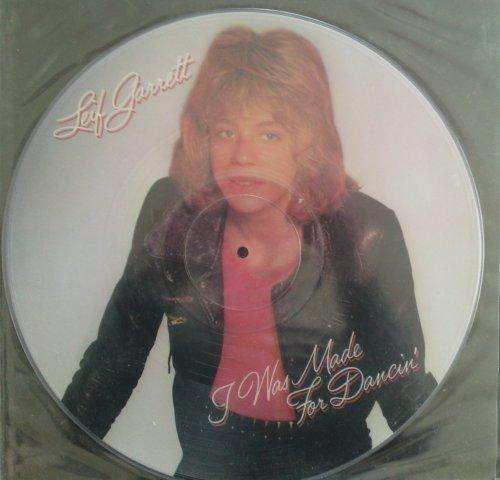 Disque vinyle leif garrett - vinyle,