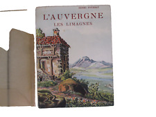 L'AUVERGNE ..les limagnes