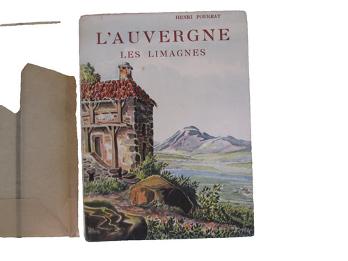 Auvergne les limagnes - l'auvergne,