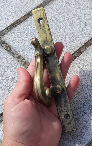 Ancienne poignee porte - ancienne,