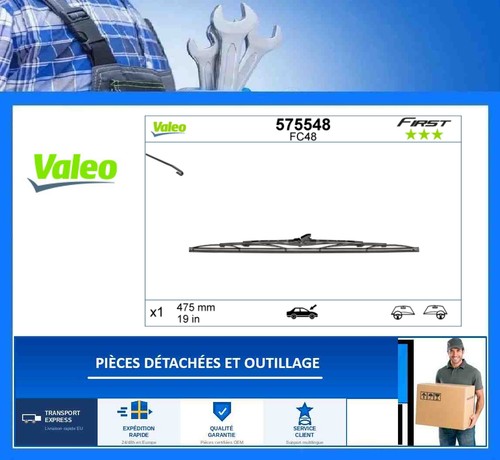 Valeo 575548 first balai - 575548,
