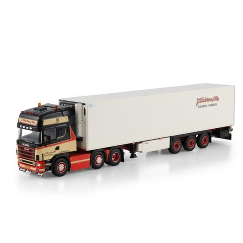Wsi scania series - wsi, 6x2