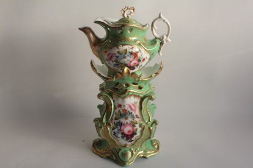 Tisanière porcelaine jacob - porcelaine,