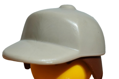 Casquette playmobil gris - playmobil,