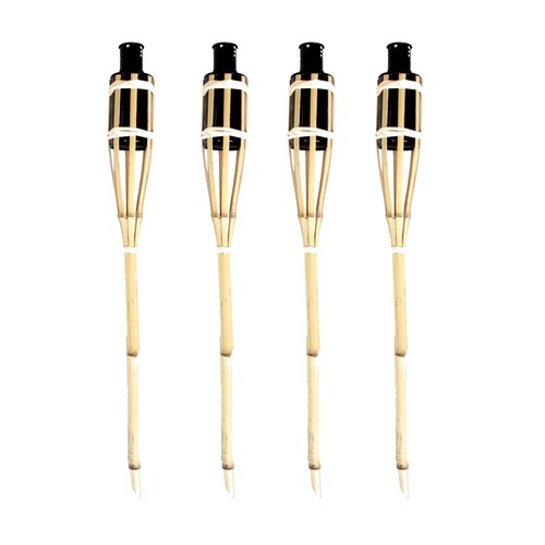 2x0 bambou torche - 1.2x0.6m,