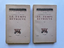 Marcel PROUST " Le temps