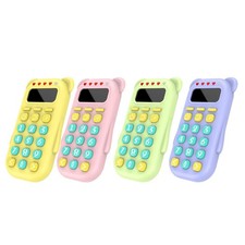 Entraîneur électronique de Calcul de Bouche de Jeu de Maths pour Des Enfants