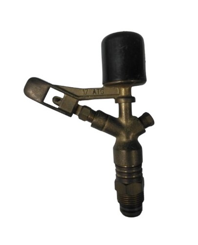 Irrigateur métallique