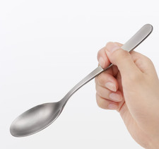 MUJI Stainless Steel Table