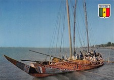 SENEGAL PIROGUE DE PECHE