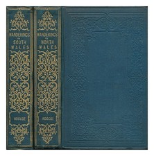 Roscoe, Thomas (1791-1871) Errances Et Excursions En Galles Du Sud; Avec Le Sc