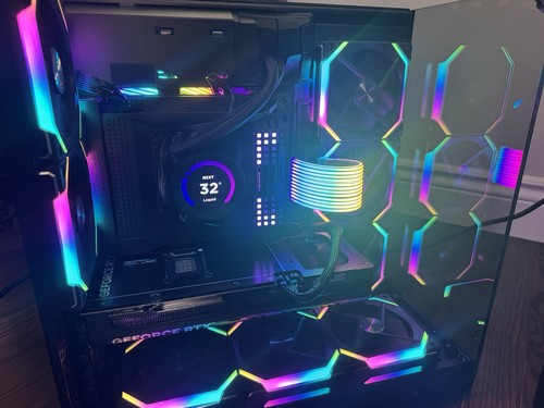 Custom gaming amd ryzen - pc,