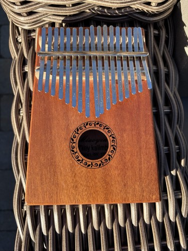 Miaoyin key kalimba - 17,