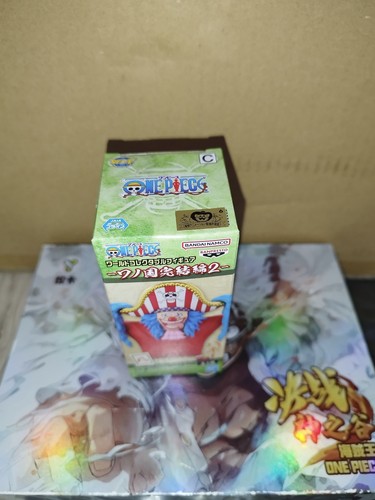 Figurine one piece wcf world - piece,