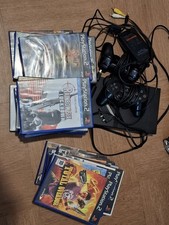 Console Playstation 2 Slim 2