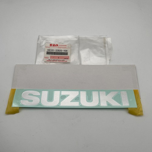 Suzuki gsx1400 autocollant - suzuki,
