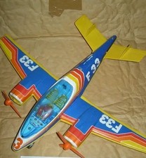 Avion F33 JOUSTRA 1975 (F-33)