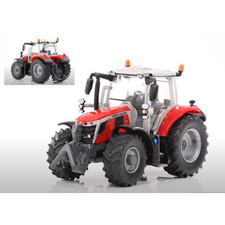 TRATTORE MASSEY FERGUSON 6S.180 1:32 Britains Mezzi Agricoli e Accessori Nouveau