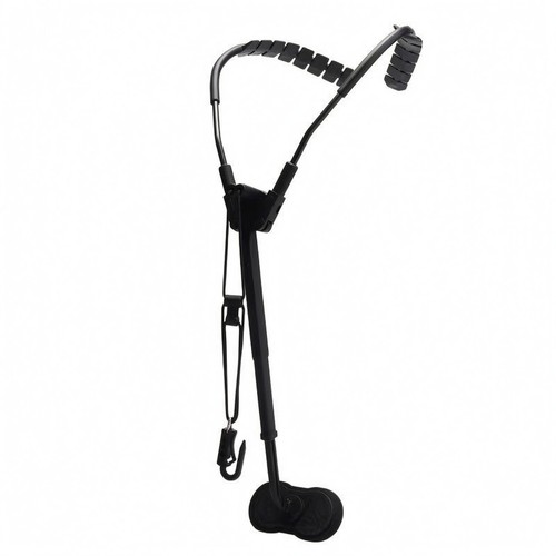 Harnais saxophone noir - saxophone,