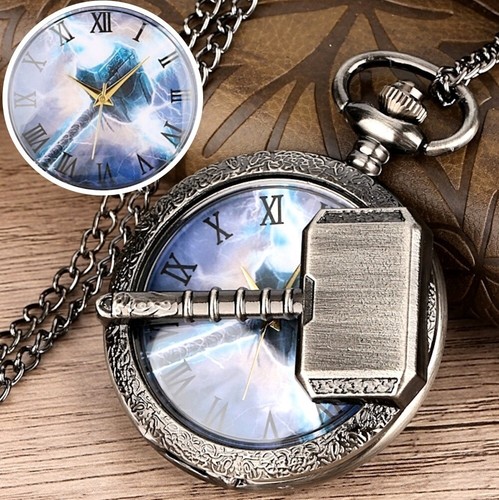 Montre gousset neuve - neuve, marteau