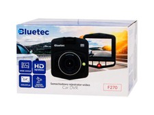 Bluetec Blackbox F270 dashcam 1280 x 720 HD  G-Sensor